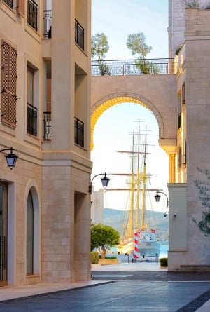 Porto Montenegro Marina