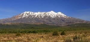 Tongariro National Park