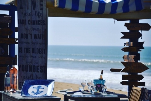 Top 10 Algarve Beach Bars - BJ's Oceanside