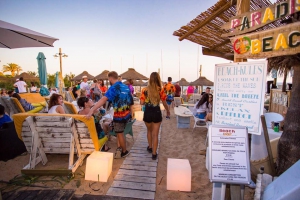 Top 10 Algarve Beach Bars - The Beach Bar, Vale do Lobo