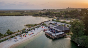 Top 10 Algarve Beach Bars - The Shack Bar, Quinta do Lago
