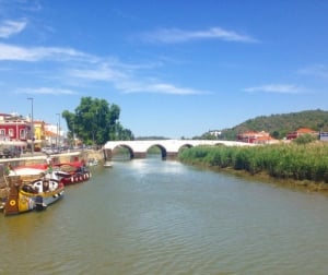 Top 10 Scenic Drives - Silves, Arade River