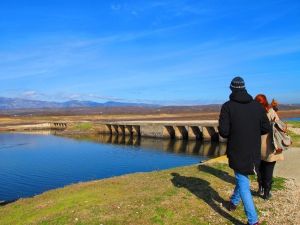 Hiking in the Ulcinj Saline