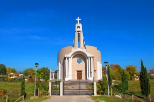 Catholic Church in Stoj, Ulcinj