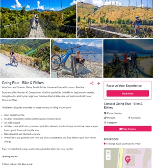 Update Your Business Listing