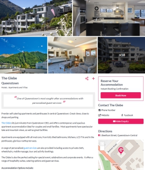 Update Your Business Listing