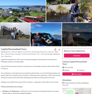 Update Your Business Listing