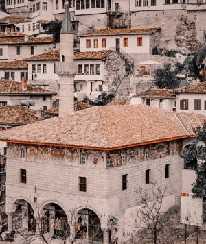 Visit to Berat & Apollonia