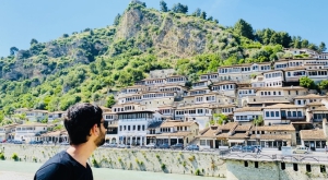 Visit to Berat & Apollonia