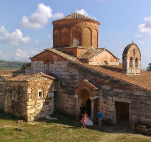 Visit to Berat & Apollonia