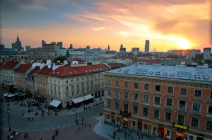 Warsaw at a Glance