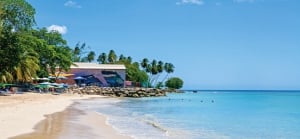 Beach Near Speightstown