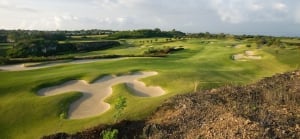 Green Monkey Golf Course 