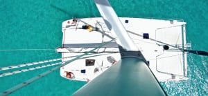 Sailing on the West Coast