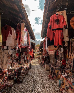 Why 'Visiting Albania' is a must!