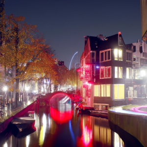 11. Red Light District: Balancing Act