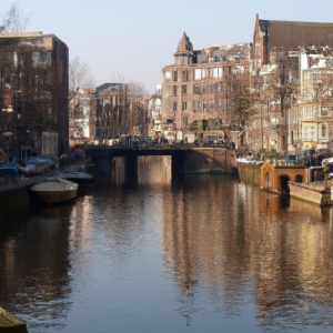 15. Amsterdam Canals: Magical Waterways