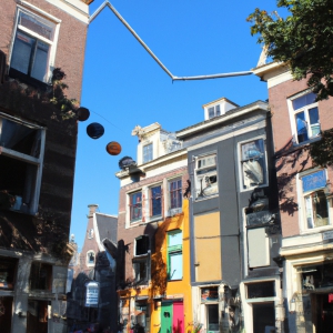 19. De Pijp: Bohemian Vibe