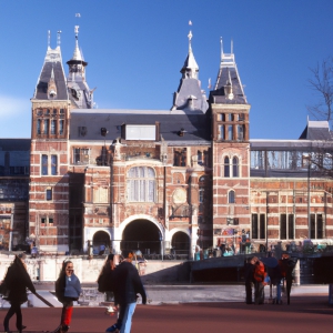 5. Rijksmuseum: Art and Architecture