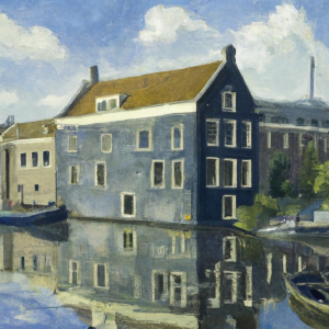 9. Van Gogh Museum: A Master's Legacy