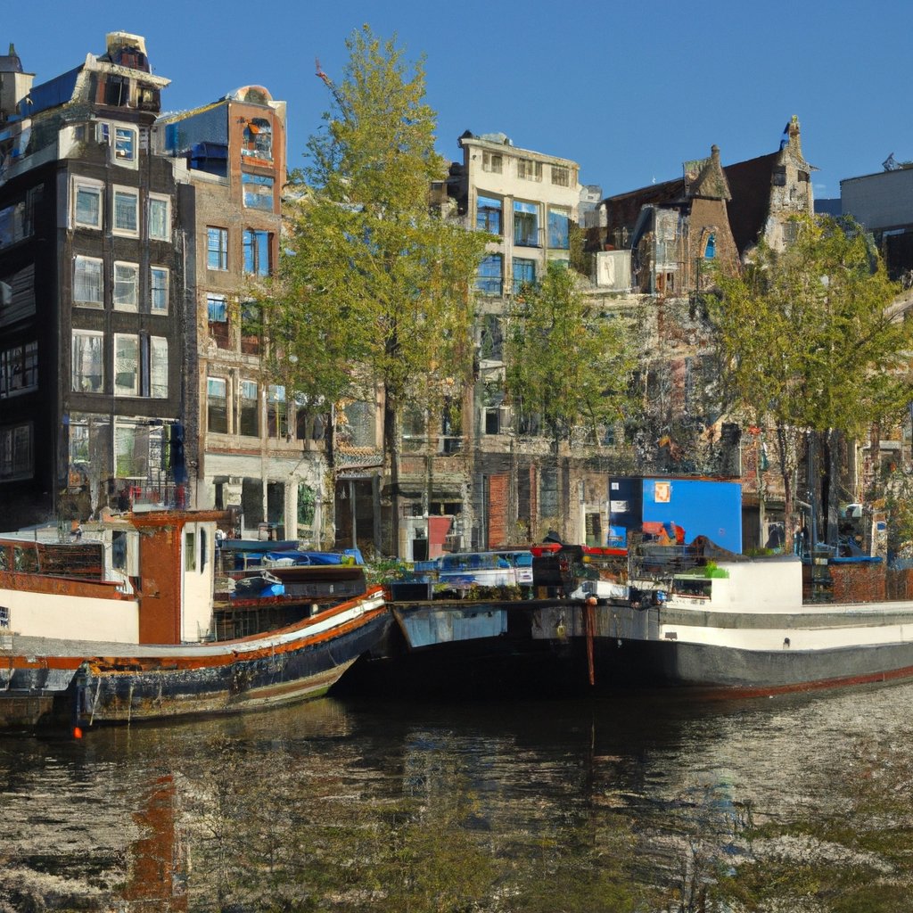 Canal Cruises in Amsterdam: Floating through the Venice of the North