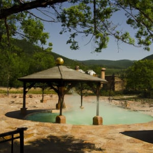 Hot Springs in Sapareva Banya