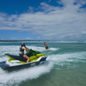 Jet Ski Safari