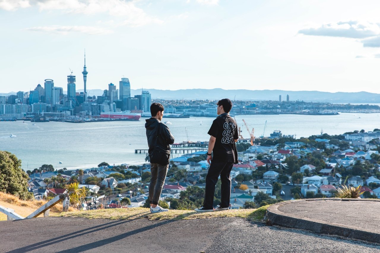 10 Epic Views Of Auckland
