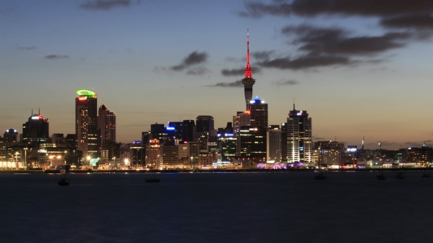 48 Hours In Auckland