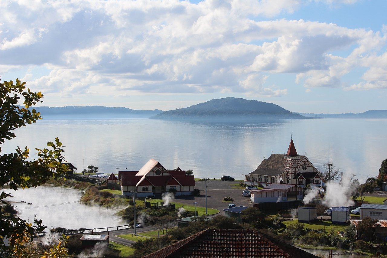 48 Hours in Rotorua