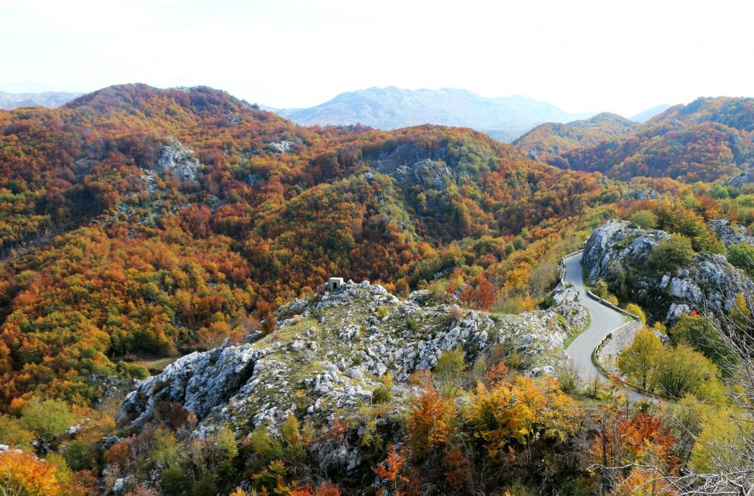 5 Things You Shouldn't Miss at Lovćen National Park