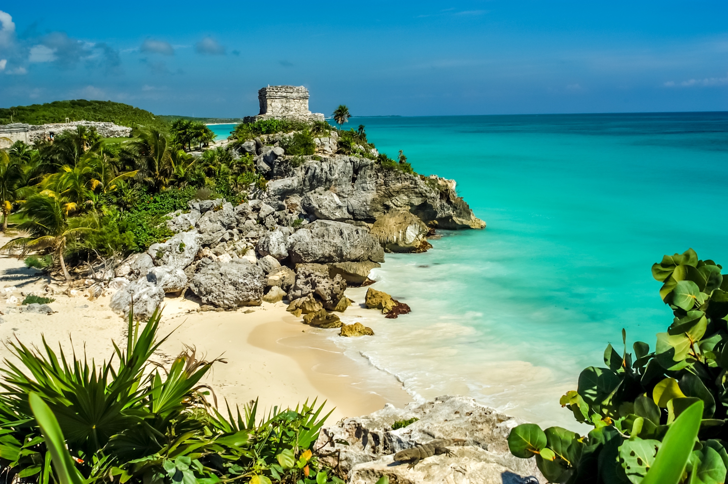 Five reasons to visit Cancun, Mexico