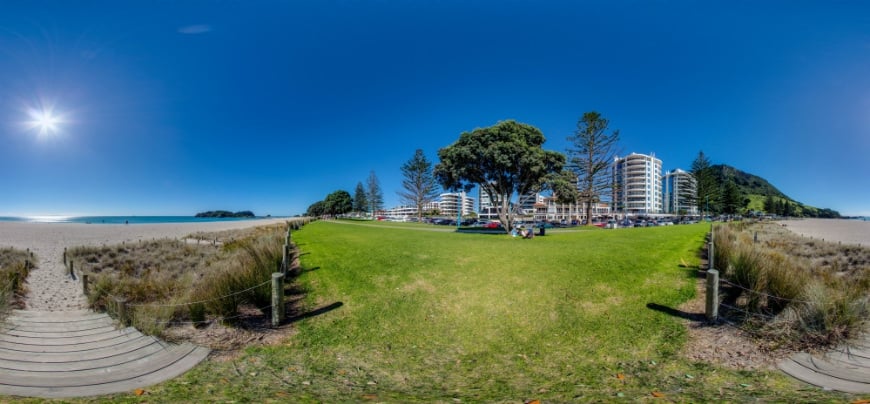 7 unmissable views in New Zealand's Bay of Plenty