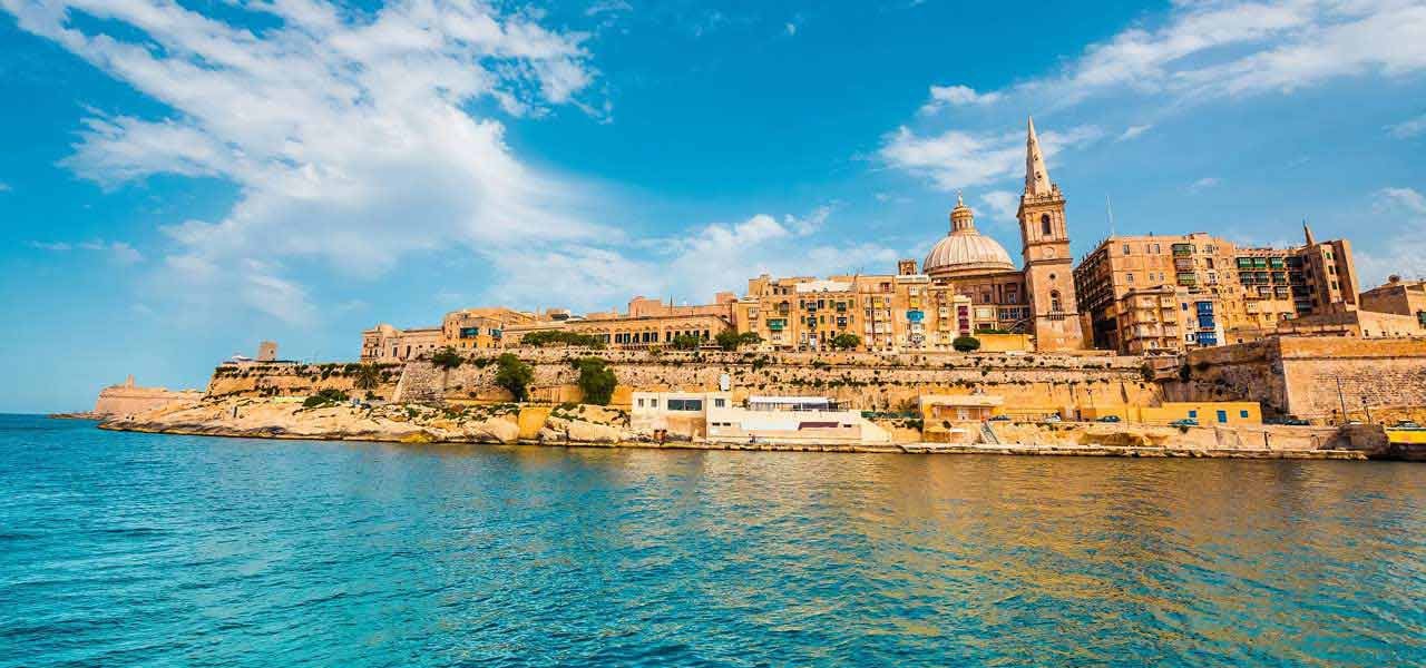 Palace Staterooms - Malta Tourist attraction