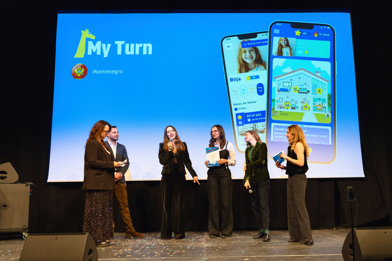 A Major Success for Montenegro: MyTurn Named One of Europe’s Best Young Innovator Projects