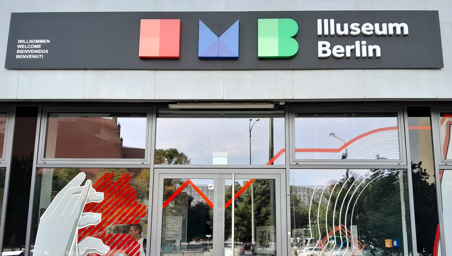 A Mind-Bending Visit to Illuseum Berlin