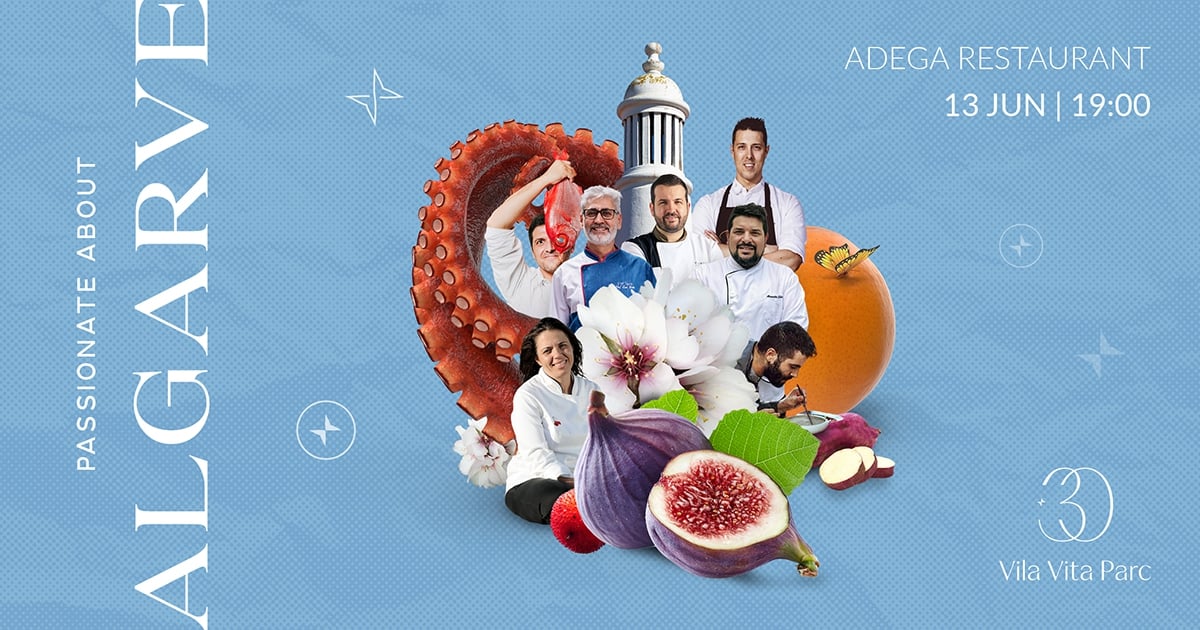 A showcase of the Best Algarve Food & Wine 