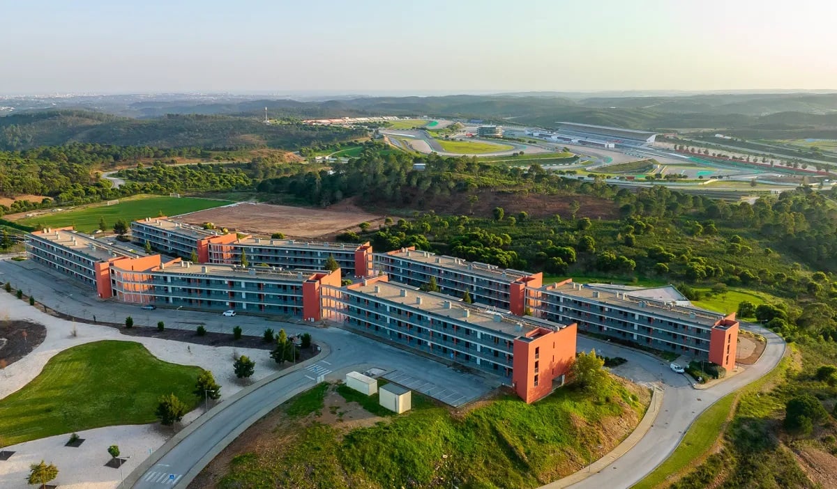 Algarve Racetrack Apartment, ett prisvärt tillfälle