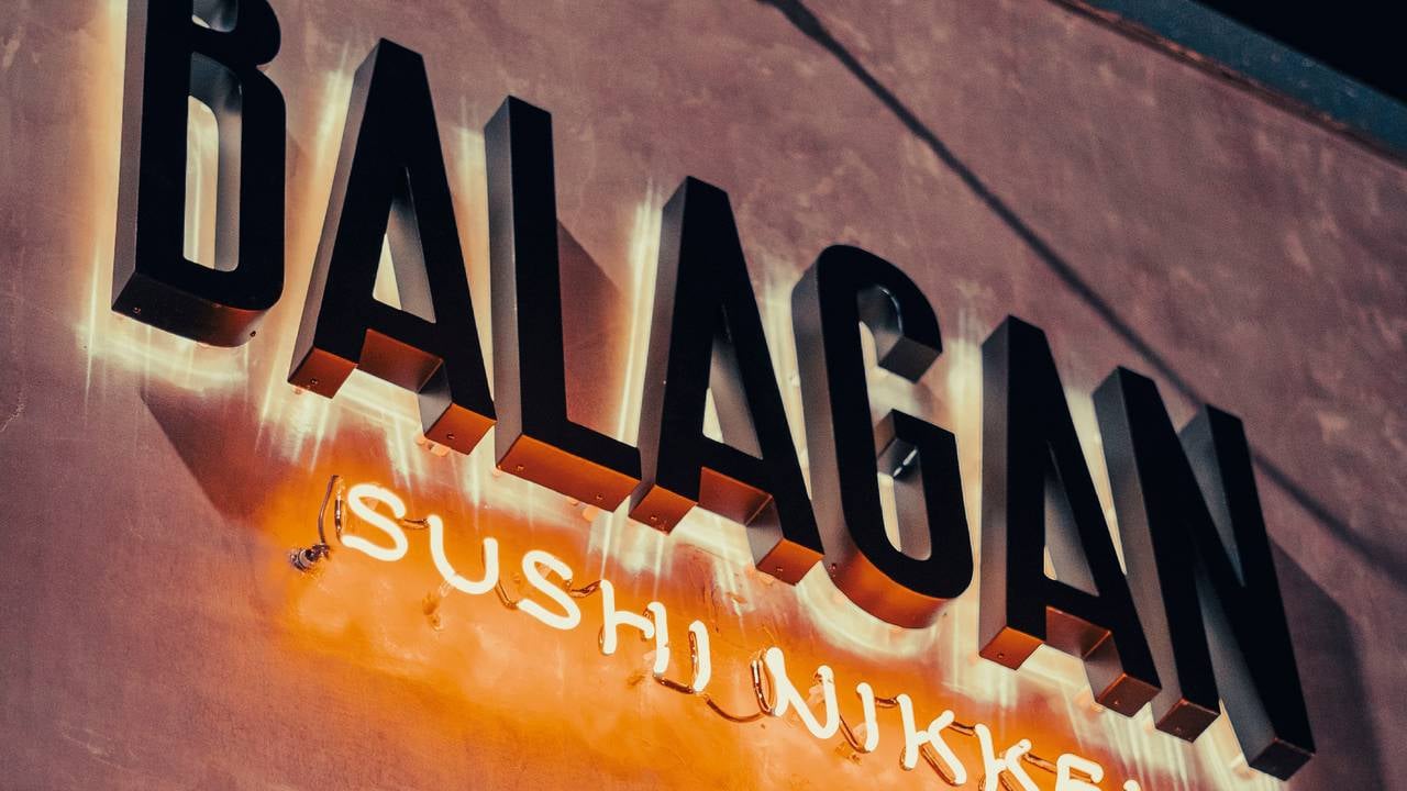 Balagan The Nikkei Spot For Your Palate