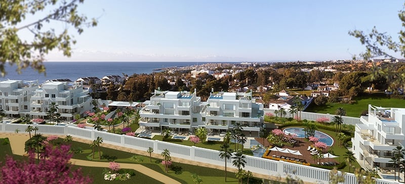 Benalús relaunches its star Project on the Marbella Golden Mile