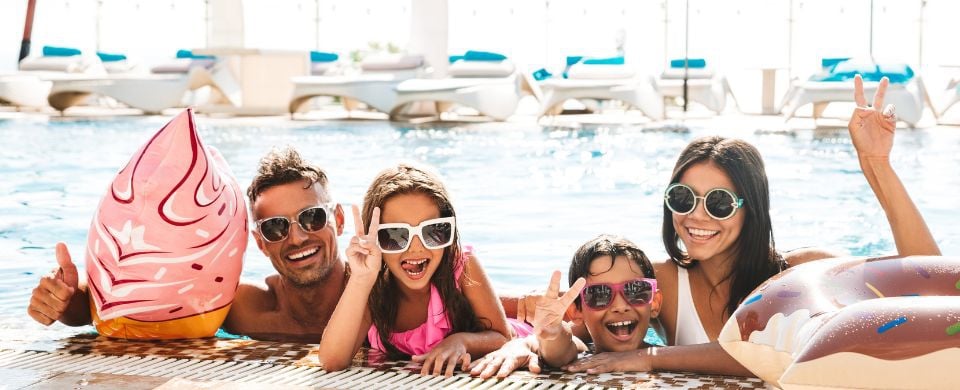 Best Family-Friendly Hotels in the Algarve