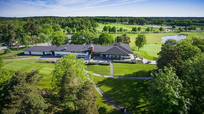 Best golf courses in Stockholm