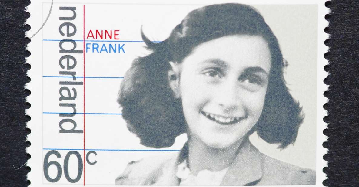 Buy Anne Frank House tickets Amsterdam
