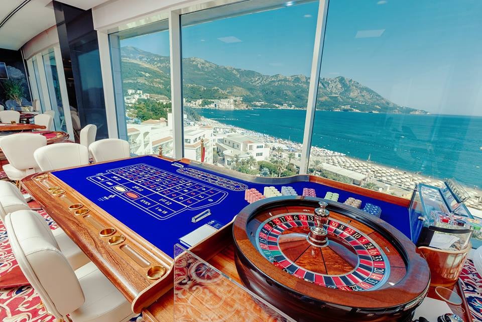 casino royale locations montenegro