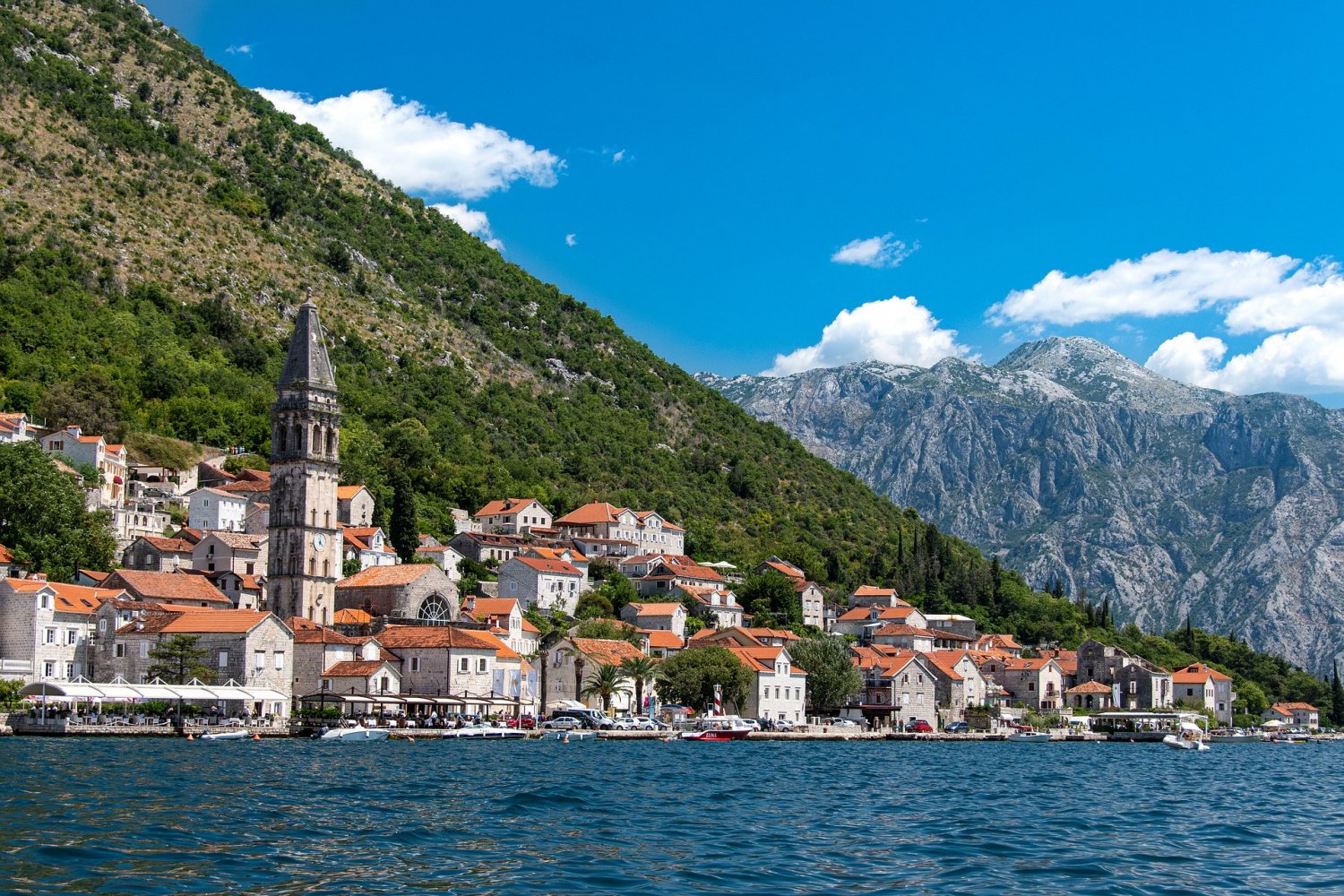 Celebrities Who Have Chosen Montenegro as Their Holiday Destination