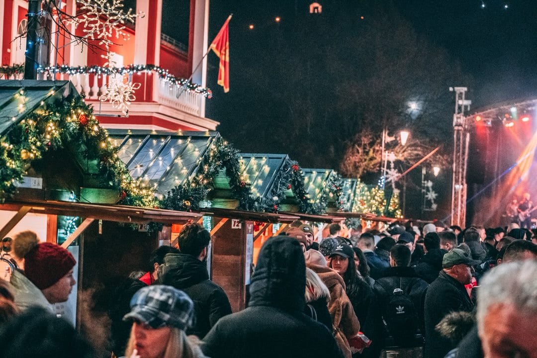 Christmas and New Year Bazaars & Events in Montenegro