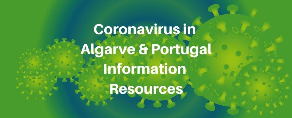 Coronavirus - Algarve, Portugal Information Resources