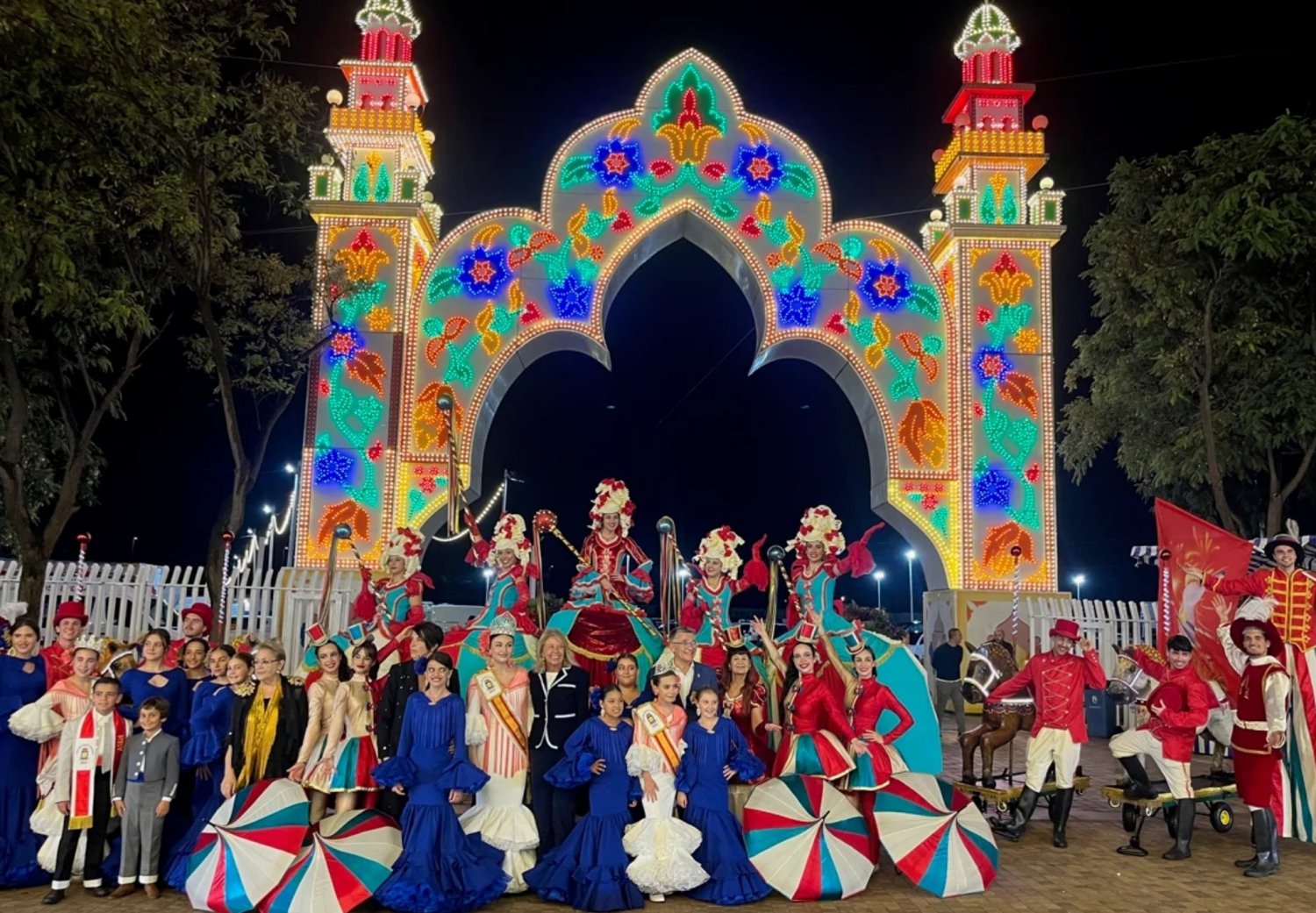 Dos and don'ts San Pedro Feria Edition