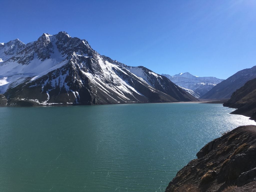 Embalse Del Yeso