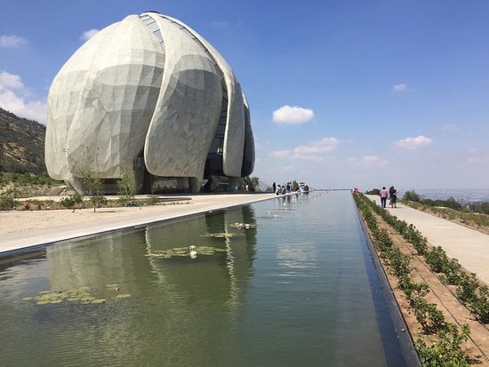 Tout ce que vous devez savoir avant de visiter le temple Bahai